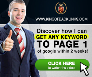King of Backlinks Review